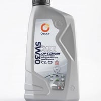 زيت محرك ديزل وبنزين 5W30 1L C3 اوسكار OSCAR