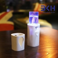 عرض خاص 2 مبخرة خشبية مع 30 عود بخور + 2 فواحة الك...