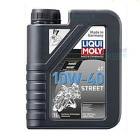 LM1521 ليكوي مولي زيت دراجات نارية 10W40 4T لتر 1
