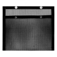 شبك شواء مقاوم للنار عدة مقاسات