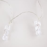 إضاءة LED بمشابك للمكتب