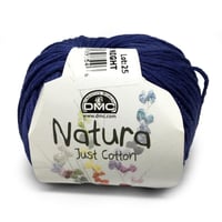 DMC Natura - Blue Night N53
