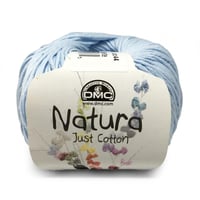 DMC Natura - Bleu Layette N05