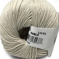 DMC Natura - Sable N03