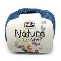 DMC Natura - Blue Jeans N26