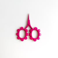 مقص فلور بور