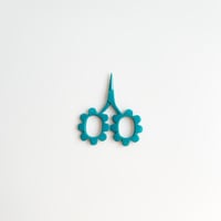 مقص فلور بور