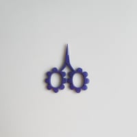 مقص فلور بور