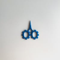 مقص فلور بور