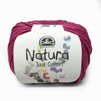 DMC Natura - Cerise N62