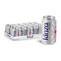 كينزا دايت كولا - كرتون 320 مل * 24 حبة