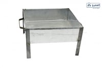 منقل شوي 30*30 سم مقوي