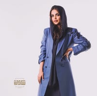 نيارا عبايه بلايزر مع تطريز فاخر