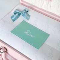 هدايا مواليد حقيبة بفستان من البراند الأوربي Beatr...