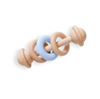 حقيبة جلدية بلباس مع جوارب من البراند الأوربي ARTE...