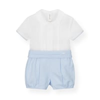 حقيبة جلدية بطقم براند Mayoral