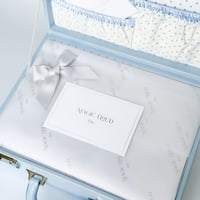 حقيبة جلدية فاخرة- بلباس من Ted Baker