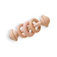 حقيبة جلدية فاخرة-مفرش كحلي من Moschino