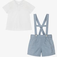 حقيبة جلدية بطقم من البراند Mayoral