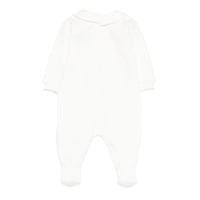 حقيبة جلدية فاخرة ببذله من براند Moschino