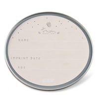 عجينة بصمة وردية ماماز اند باباز