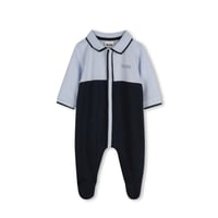 حقيبة جلدية فاخرة ببذله كم طويل من براند Boss