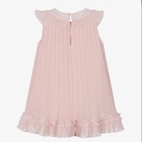 حقيبة جلدية بفستان انيق من براند Mayoral