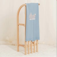 حقيبة جلدية بمفرش من البراند الاسباني ARTESANÍA GR...