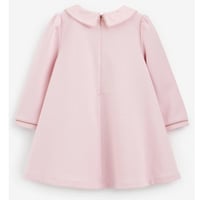 فستان وردي بامكام من Ted Baker