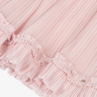 حقيبة جلدية بفستان انيق من براند Mayoral