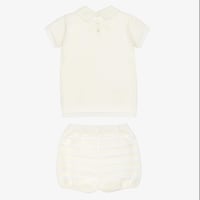 حقيبة جلدية بطقم من البراند الاسباني ARTESANÍA GRA...