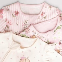 طقم 3 اوفرول بناتي من NEXT