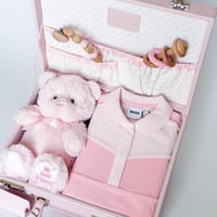 حقيبة جلدية بفستان ماركة Boss