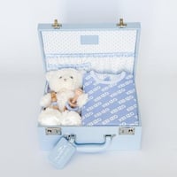 حقيبة جلدية فاخرة بقطعة من KENZO