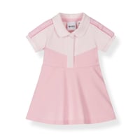 حقيبة جلدية بفستان ماركة Boss