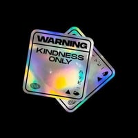 ستيكرات قص منفرد HOLOGRAPHIC