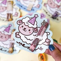 كرت على خروف