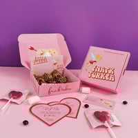 بوكس مربع للمأكولات