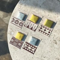 كرت حجم 7cm*10cm- توزيعات يوم التأسيس