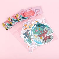 بكج تغليف ( تاق -كيس شفاف )