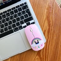 ستيكر يوفي دي تي اف UV DTF