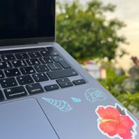 ستيكر يوفي دي تي اف UV DTF