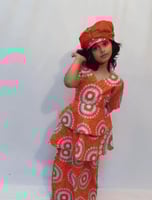 زي غانا افريقي