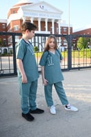 زي الدكتور للاطفال 2