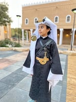 دقلة العرضه النجديه السودا