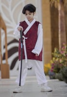 الزي الكوري الولادي