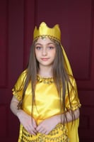 الزي تونس البناتي