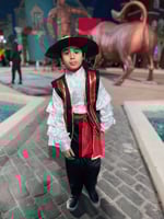 زي اسباني للاطفال ولادي