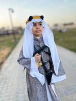 دقلة العرضه النجديه الزرقاء