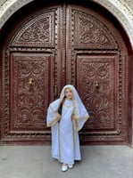 الزبون الحجازي-الزي الحجازي